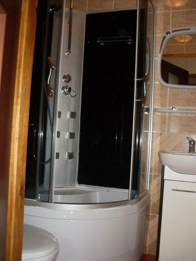 Wakacyjne Nad Jeziorem Juksty Alloggio per agriturismo *